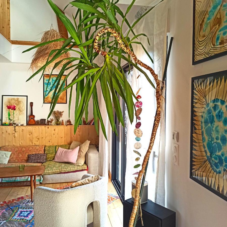 مبيت وإفطار لو مان Chambre Dans Atelier D'Artiste المظهر الخارجي الصورة