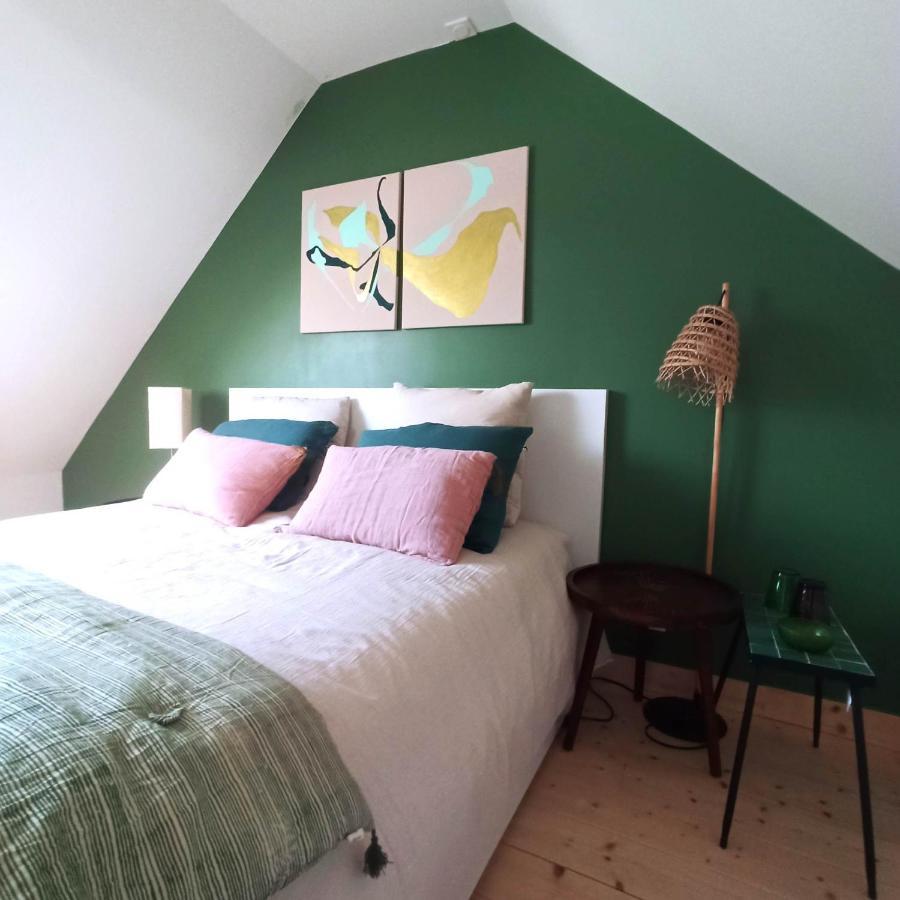 مبيت وإفطار لو مان Chambre Dans Atelier D'Artiste المظهر الخارجي الصورة