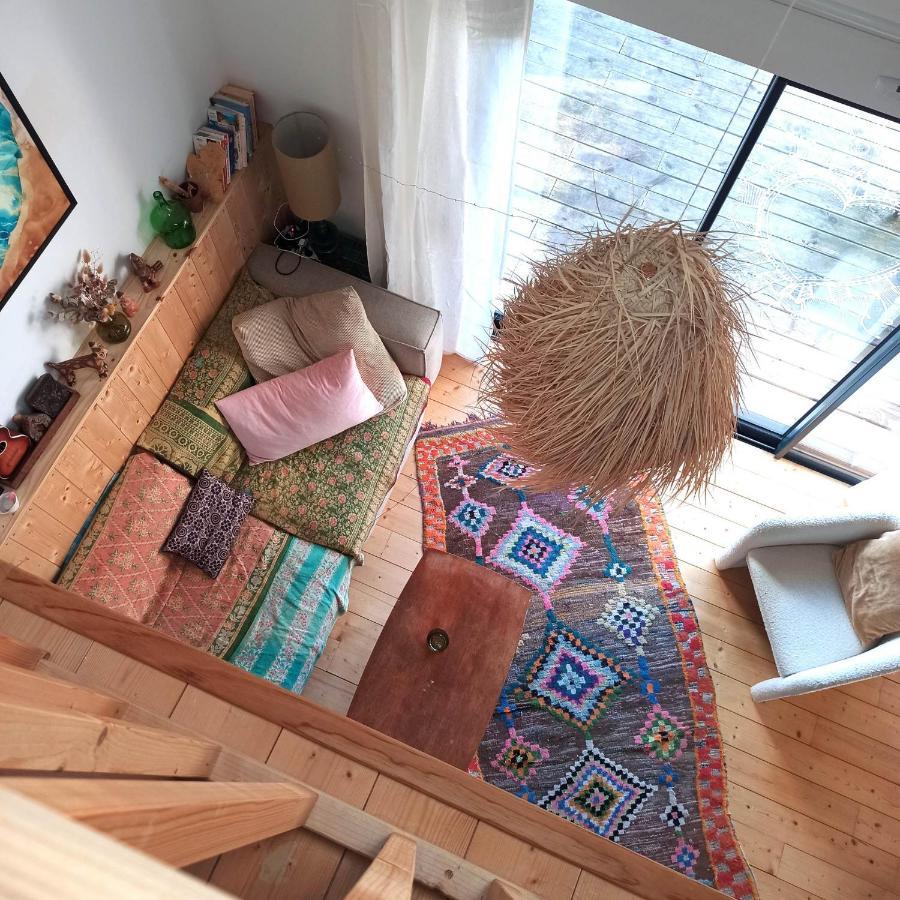 مبيت وإفطار لو مان Chambre Dans Atelier D'Artiste المظهر الخارجي الصورة