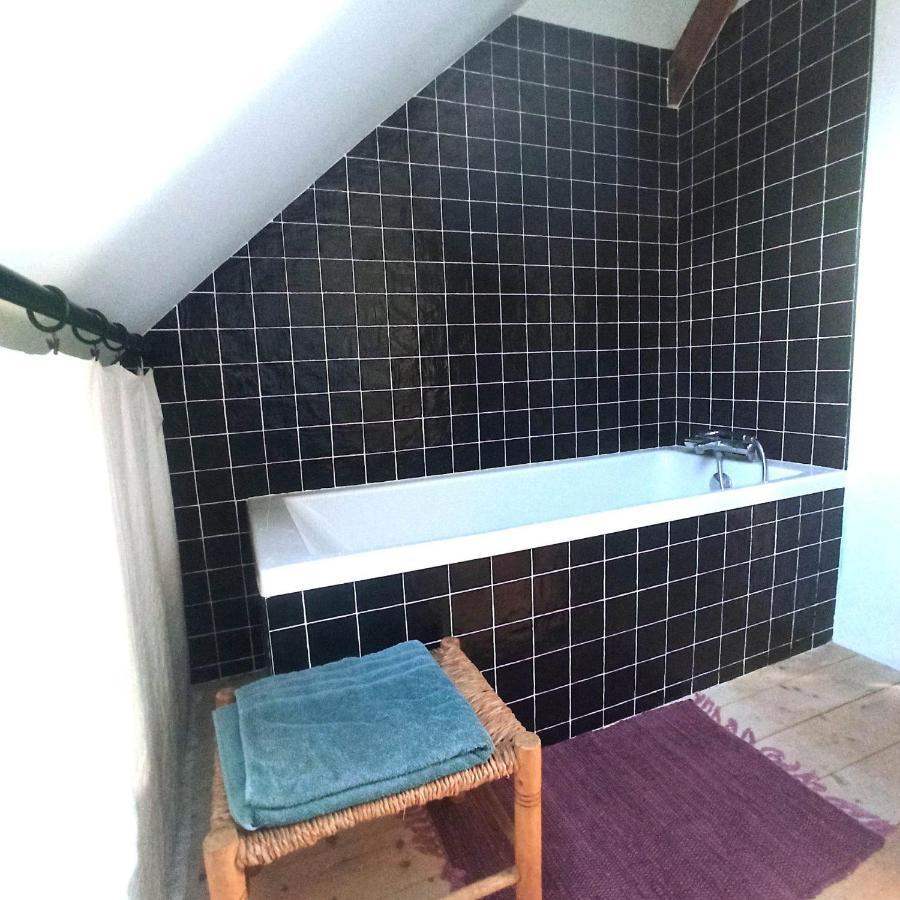مبيت وإفطار لو مان Chambre Dans Atelier D'Artiste المظهر الخارجي الصورة