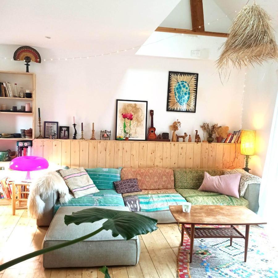 مبيت وإفطار لو مان Chambre Dans Atelier D'Artiste المظهر الخارجي الصورة