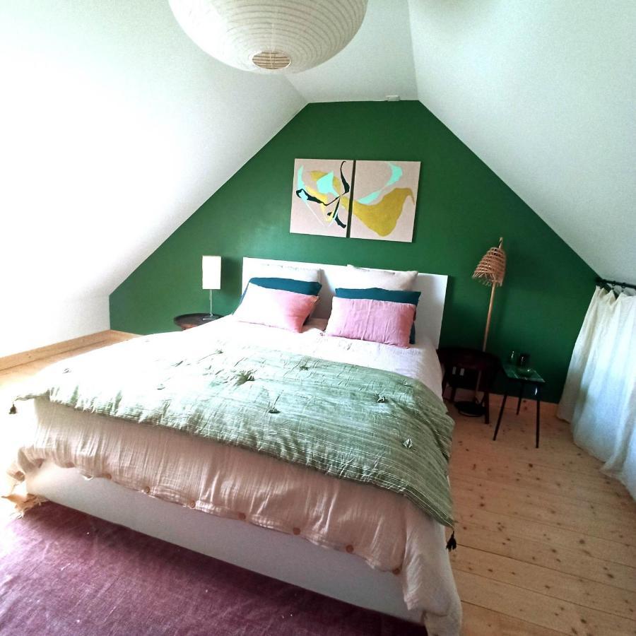 مبيت وإفطار لو مان Chambre Dans Atelier D'Artiste المظهر الخارجي الصورة